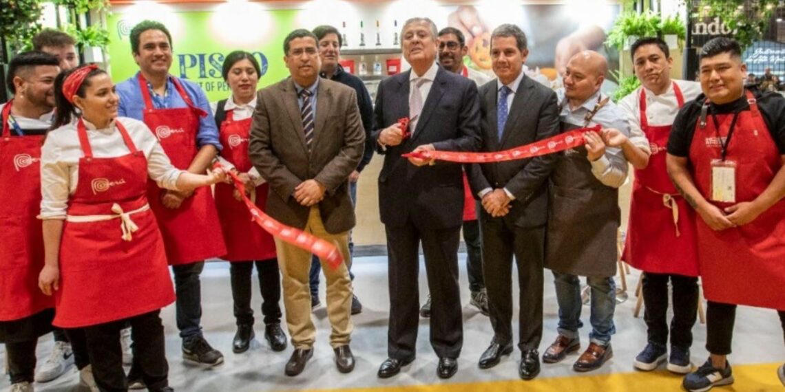 Peru showcases best of its cuisine and export potential at Madrid Fusion | Noticias