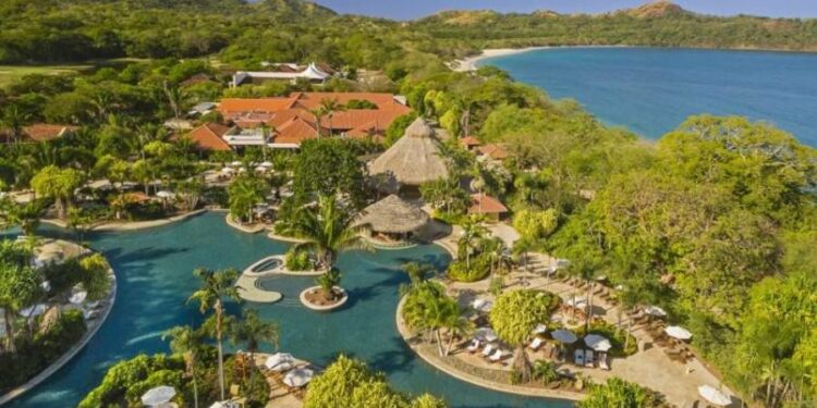 Playa Conchal de Costa Rica, la mejor playa del mundo