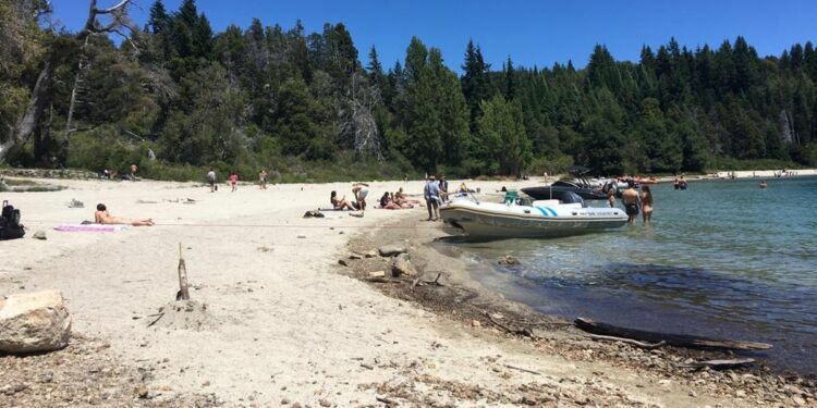 Playa del Toro, un destino impactante de la Patagonia