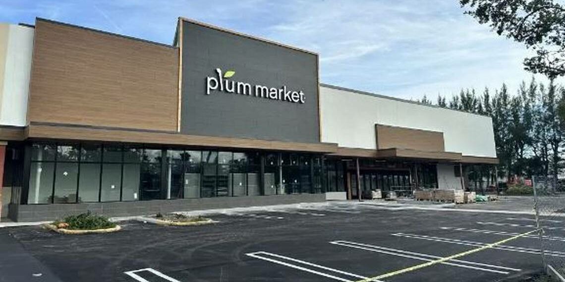 Plum Market abre en Aventura cerca de Publix y Whole Foods