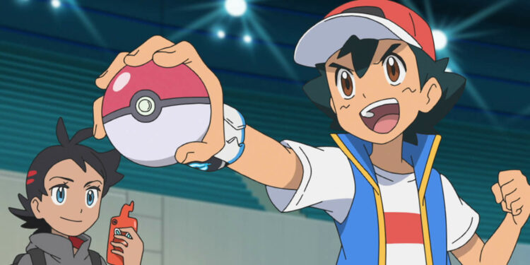 pokemon series netflix