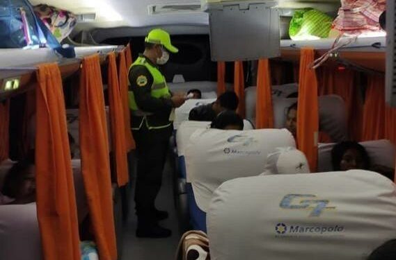 Policía habilita número de WhatsApp para denunciar irregularidades en los viajes – ATB Digital