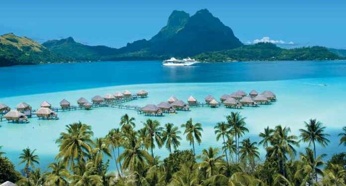 Ponant Cruises y Paul Gaugain Cruises, especialistas en cruceros por la Polinesia Francesa