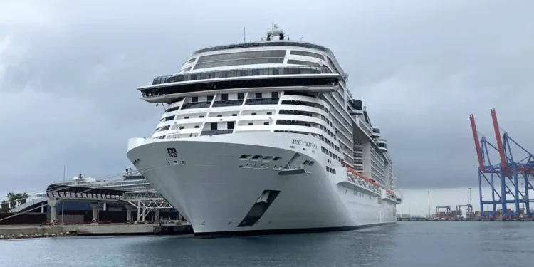 Por primera vez en la historia, MSC Cruceros realizará la vuelta al mundo con dos barcos que transportarán a más españoles que nunca