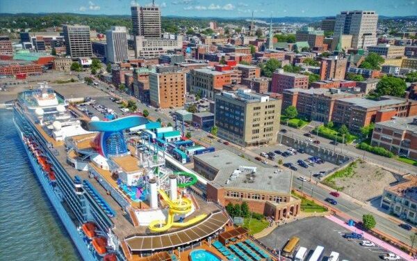 Port Saint John anticipa temporada de cruceros 2023 récord