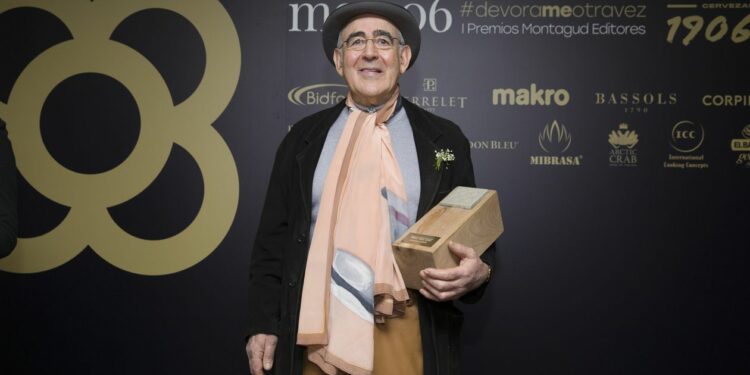 Premio a “Toda una vida” para Abraham García