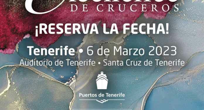 Premios Excellence de Cruceros, Tenerife 6 de marzo 2023 ¡RESERVA LA FECHA!