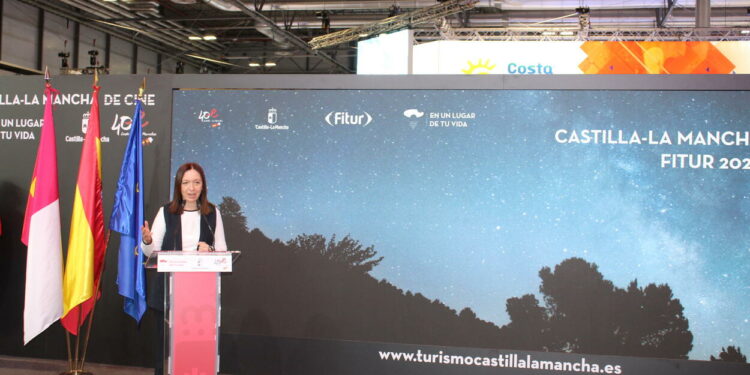 Presentada en FITUR la oferta turística de Alcázar de San Juan que en 2022 recibió 40.000 visitantes