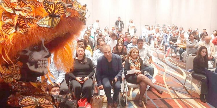Presentan a Michoacán ante Tour Operadores de Viajes con oficinas en el Bajío