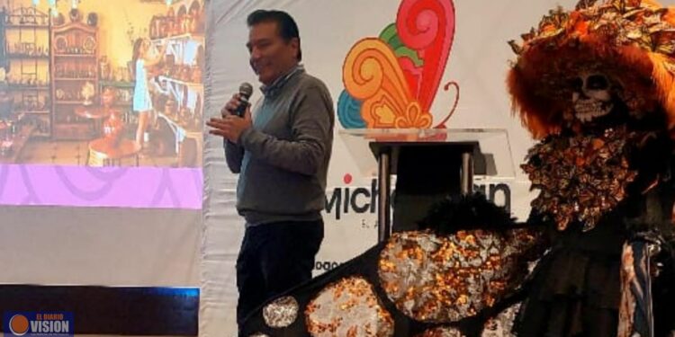 Presentan al Destino Michoacán ante Tour Operadores de Viajes con oficinas en el Bajío
