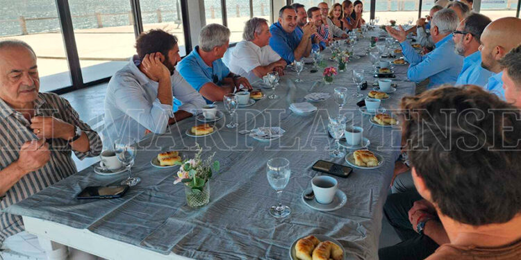 Previaje 4: "Es fundamental que Mar del Plata tenga una buena temporada baja"
