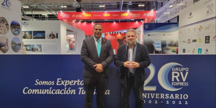 Principal agencia de comunicación turística de España felicita RD por desempeño FITUR 2023