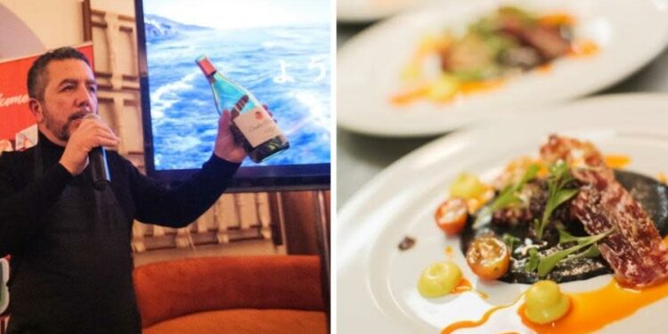 Promueven Baja California como destino gastronómico en Feria Internacional de España