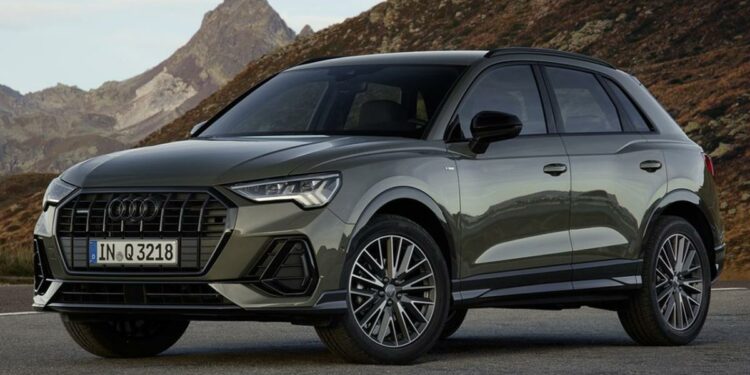 Prueba del Audi Q3 40 TDI quattro S tronic -- Autobild.es