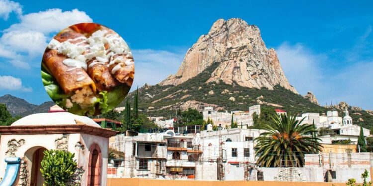 Pueblos Mágicos para disfrutar las mejores enchiladas