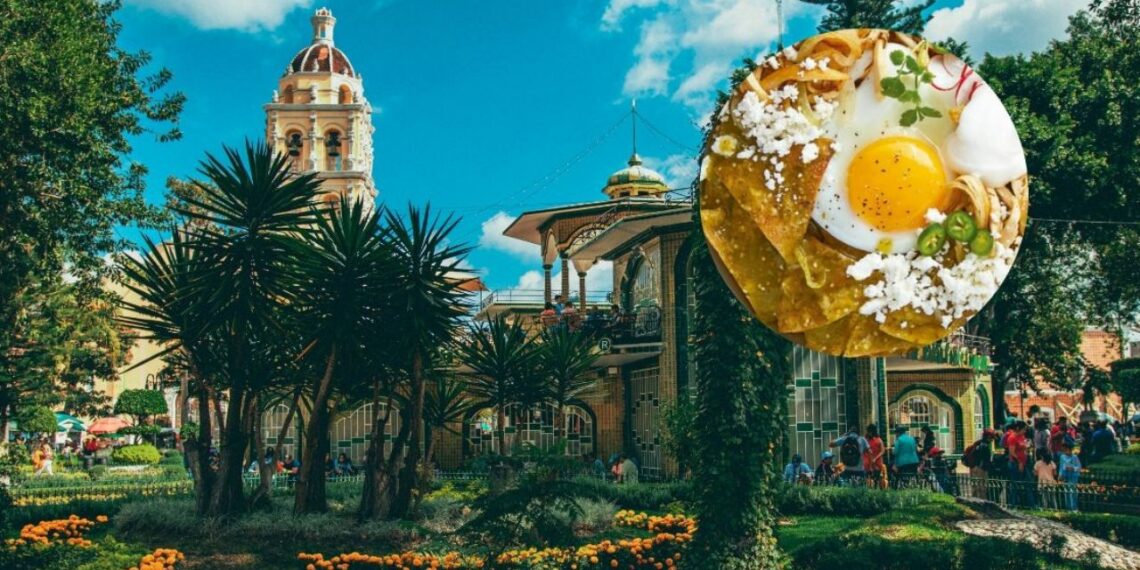 Pueblos Mágicos para disfrutar los mejores chilaquiles en tu próximo viaje