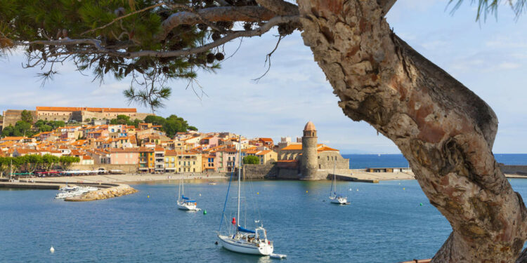 Pueblos para explorar el sur de Francia desde la frontera