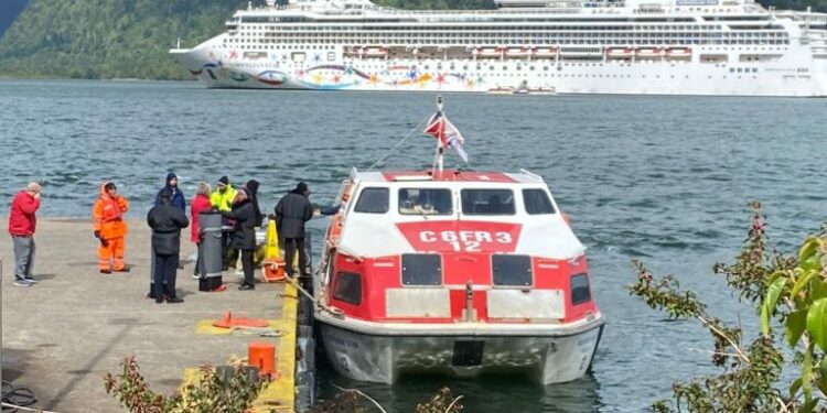 Puerto Chacabuco recibe al “Norwegian Star” en un nuevo hito de su Temporada de Cruceros 2022-2023 – G5noticias