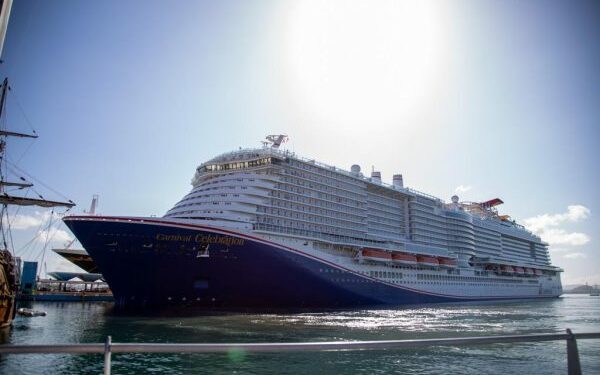 Puerto Rico: Puerto de San Juan atiende a más de 20 mil pasajeros en cinco cruceros
