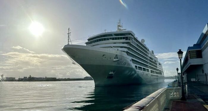 Puerto Rico: Puerto de San Juan recibe tres cruceros en un día
