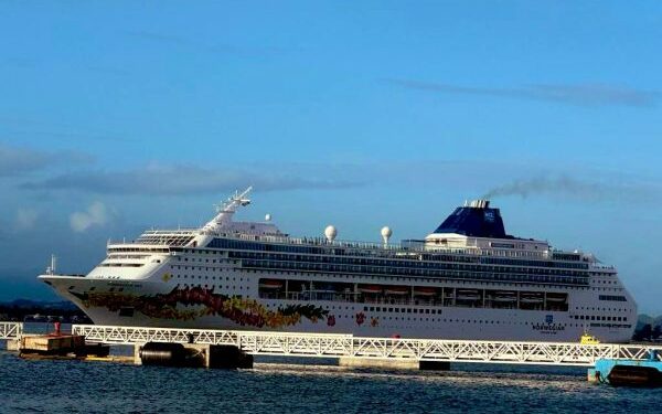 Puerto Rico: Tres cruceros operan en el Puerto de San Juan