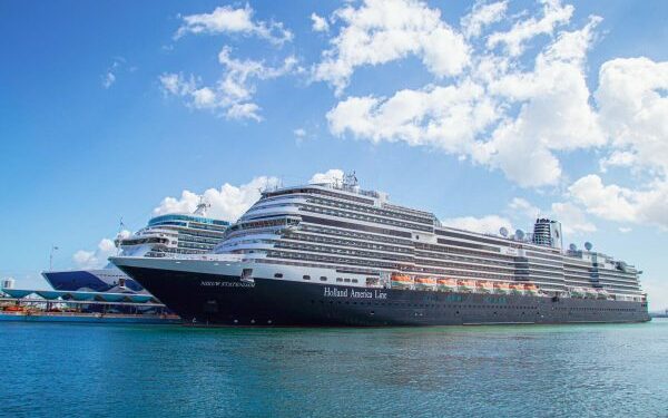Puerto Rico: Tres cruceros visitan Puerto de San Juan