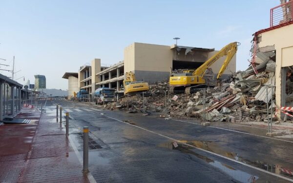 Puerto de Las Palmas inicia trabajos para nueva terminal de cruceros