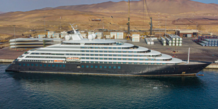 Puerto de Paracas: Cruceros cancelan escalas debido a protestas sociales en el Perú