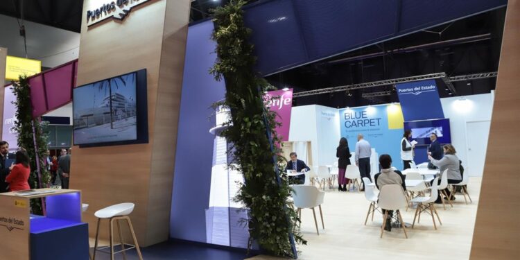 Puertos del Estado acude a Fitur a promocionar el turismo de cruceros y la náutica deportiva