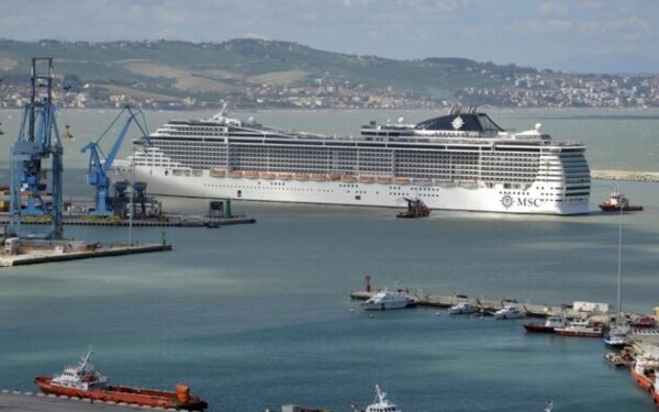 Puertos del Mar Adriático Central muestran números positivos en paso de cruceristas