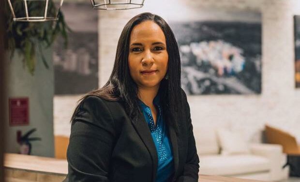 Jacqueline Mora, Viceministra de Turismo de República Dominicana (Foto: Difusión)