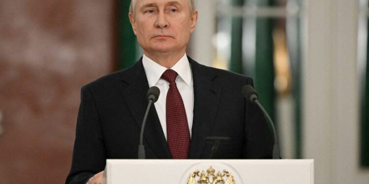Putin envía nuevos misiles de crucero hipersónicos al Atlántico