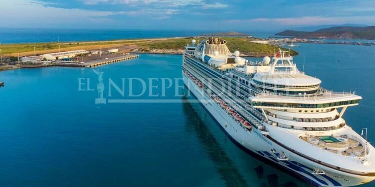 Que las tarifas portuarias para cruceristas sean justas para BCS: API