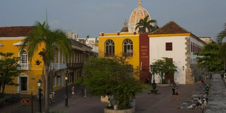 Qué países necesitan visa para entrar a Colombia