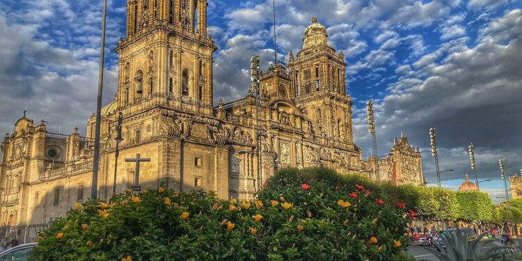 La primera piedra de la Catedral se colocó en 1524. Foto: Instagram/@pelandrufo68