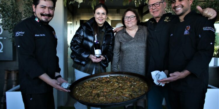 Querétaro intercambia esfuerzos de promoción turística y gastronómica – Códice Informativo – Historias basadas en datos