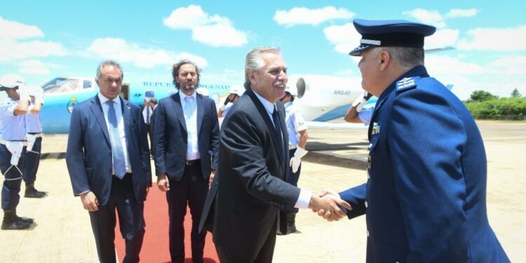 Quiénes son los mandatarios que dijeron presente en la ceremonia de asunción de Lula