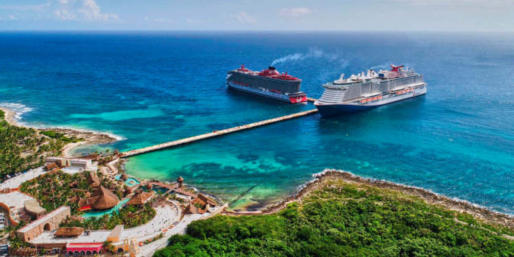Quintana Roo cierra el 2022 con 4 millones de turistas de crucero