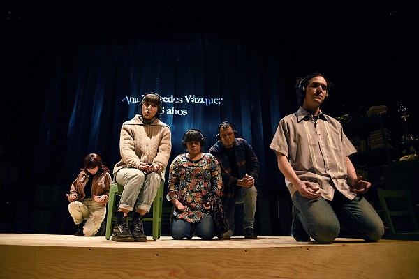 La obra de teatro documental Verdecruz o los últimos lazaretos recupera la voz de ancianos sobrevivientes de leprosarios