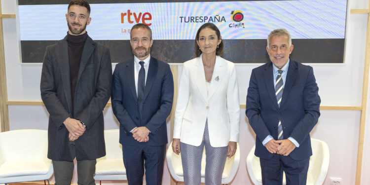 RTVE y Turespaña producirán la serie de viajes 'Esto es España