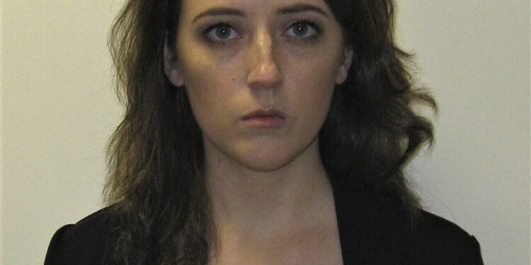 Katelyn McClure (Fiscalía del Condado Burlington vía AP)