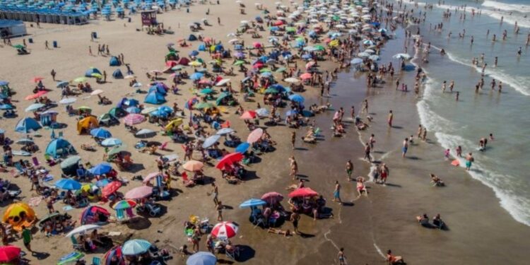 Registraron numerosas reservas para vacacionar en la primera quincena de febrero