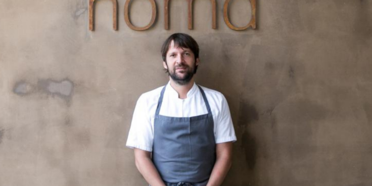 René Redzepi cerrará Noma (Copenhaguen) como restaurante en 2024