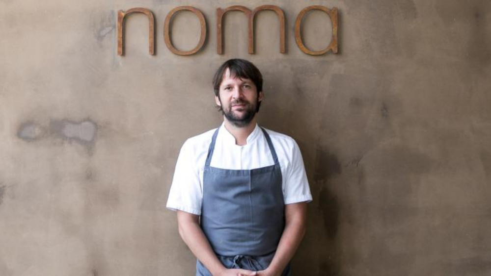René Redzepi cerrará Noma (Copenhaguen) como restaurante en 2024