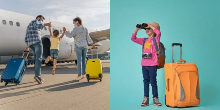 Conoce qué permisos necesita un niño o adolescente para viajar dentro y fuera del país.