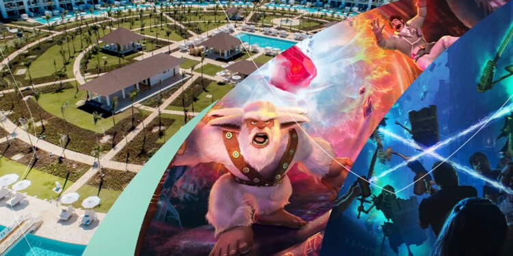 "Resortainment": una experiencia de entretenimiento única en República Dominicana