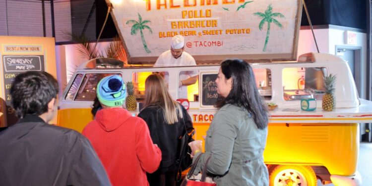 Restaurante mexicano Tacombi llega a varias ubicaciones de EEUU – Telemundo New York (47)