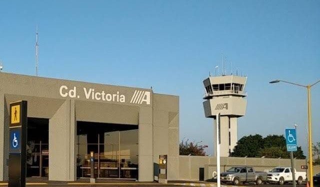 Revisa Aeromexico instalaciones del aeropuerto de Victoria