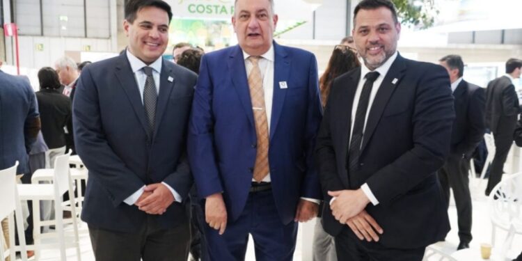 Río Negro se promociona en la Feria Internacional de Turismo en Madrid | Bariloche Opina
