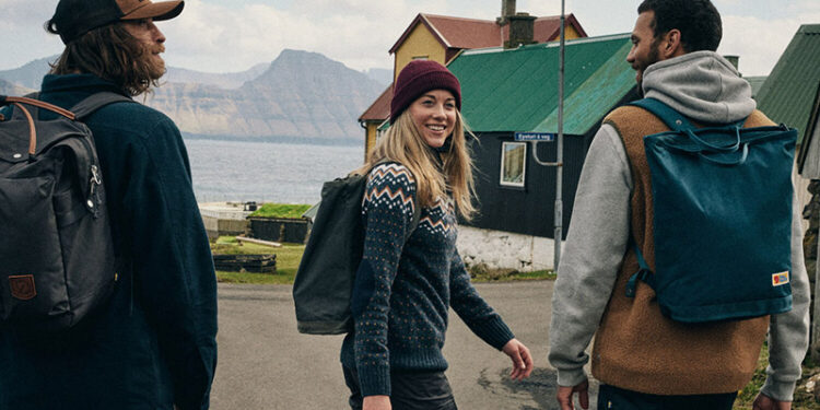 Esenciales para nuestros viajes de invierno con Fjällräven
